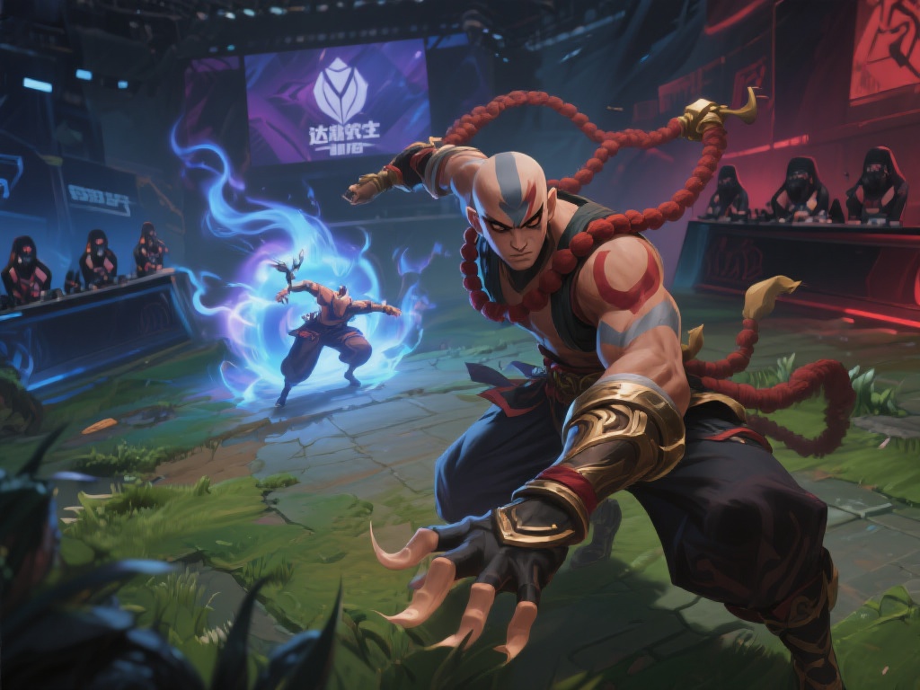 达摩抓住机会将一诺踢上墙,一诺丝血逃生,AG打出零换二 电竞赛事的胜利不仅仅依赖个人英雄主义,其